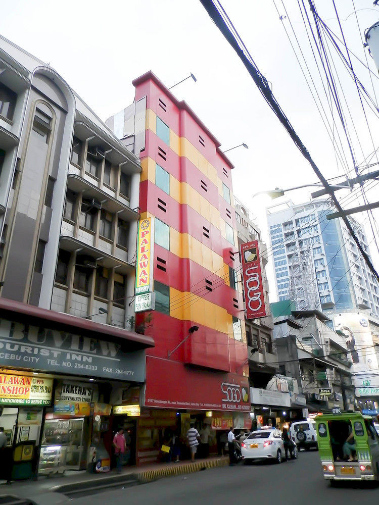 Hotel Sogo Cebu Adlawon Exterior photo