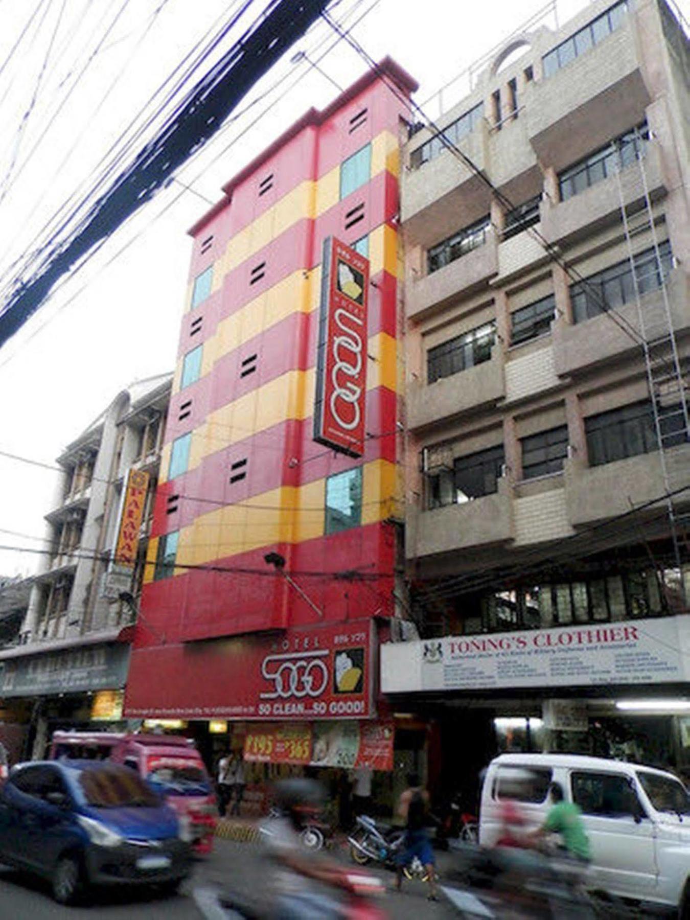 Hotel Sogo Cebu Adlawon Exterior photo